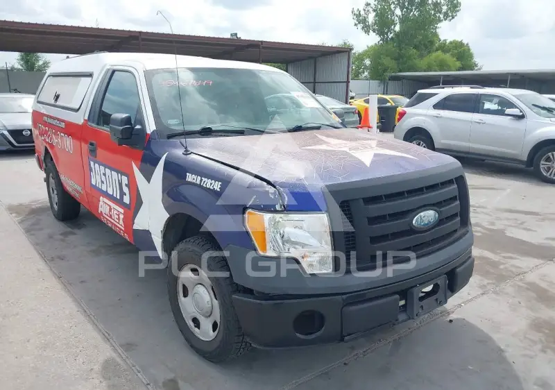 2009 Ford F-150 photo