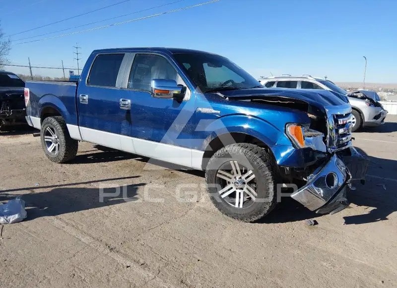 2009 Ford F-150 фото