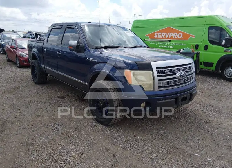 2009 Ford F-150 фото