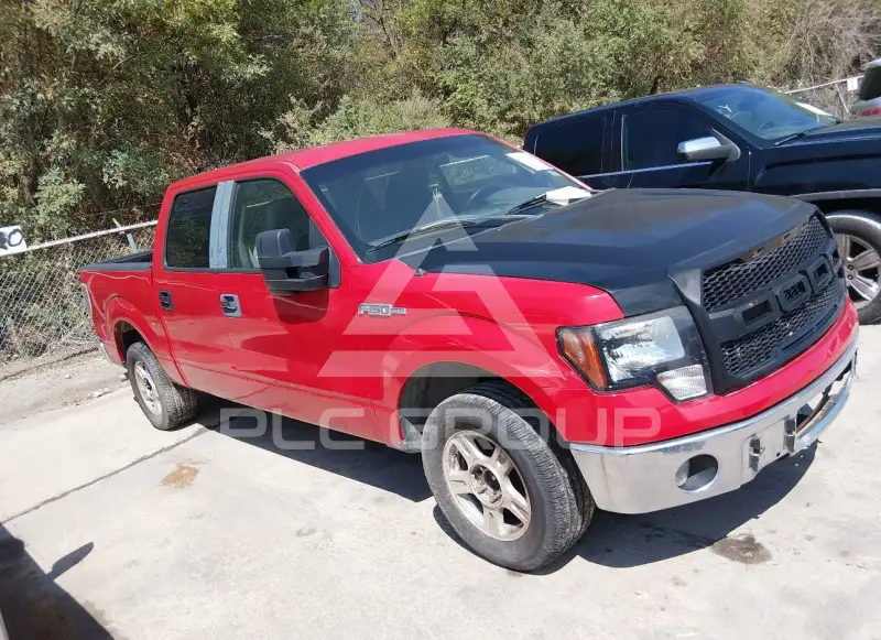 2009 Ford F-150 фото