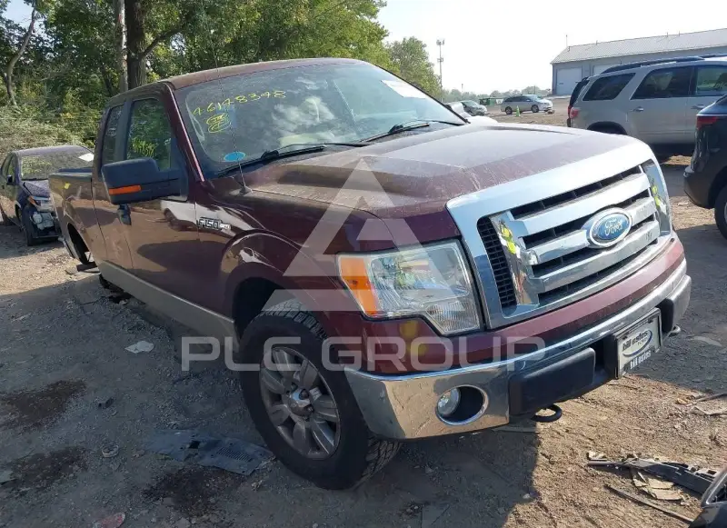 2009 Ford F-150 фото