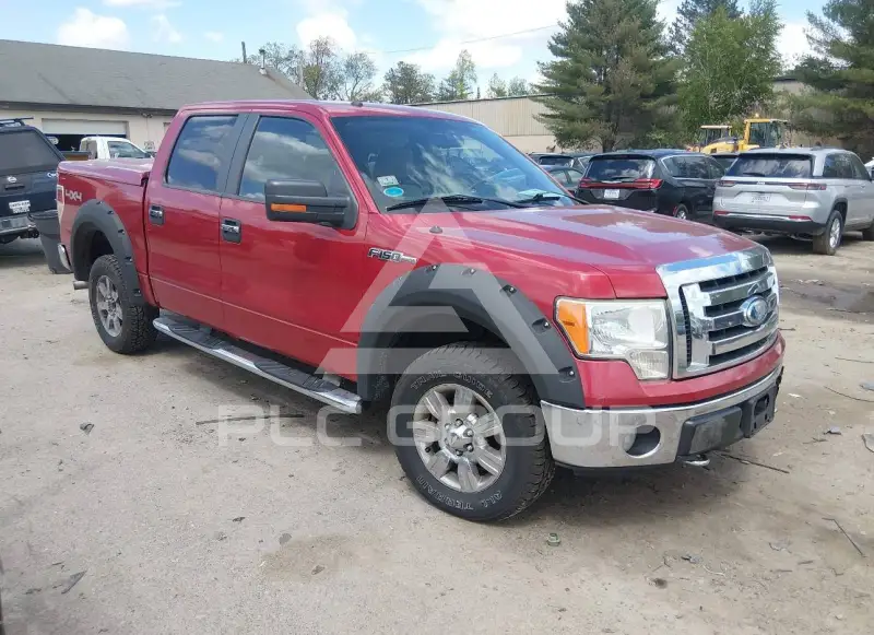 2009 Ford F-150 фото
