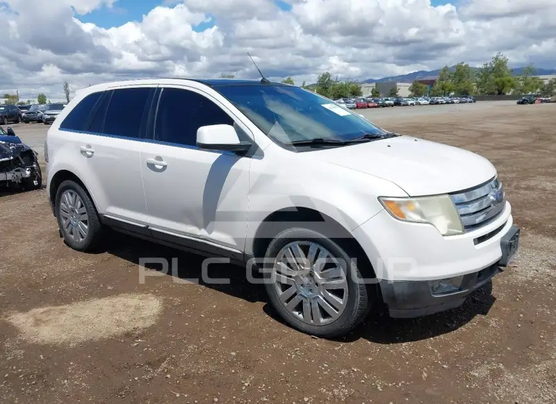 2009 Ford EDGE фото