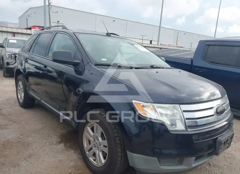 2009 Ford EDGE фото