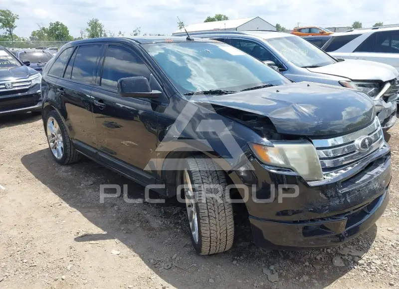 2009 Ford EDGE фото