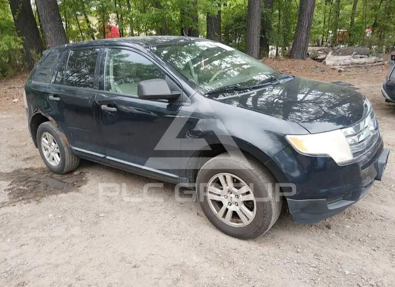 2009 Ford EDGE фото