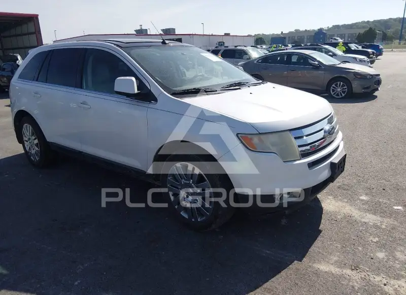 2009 Ford EDGE фото