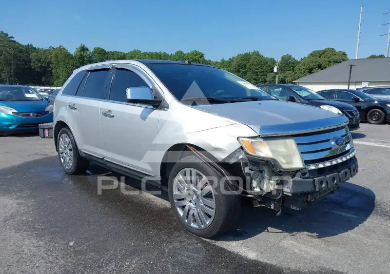 2009 Ford EDGE фото