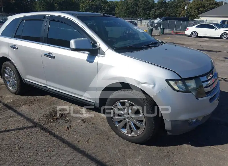 2009 Ford EDGE фото