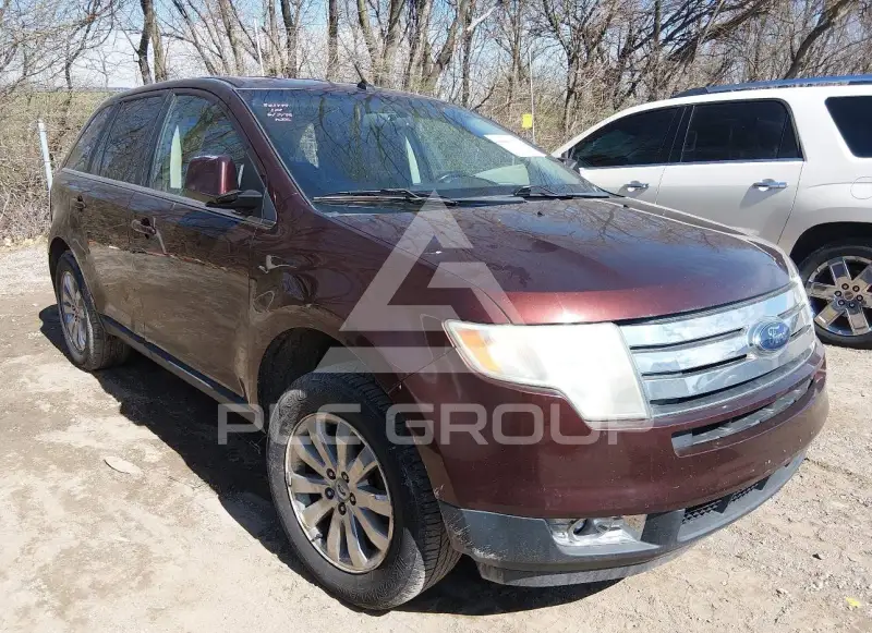 2009 Ford EDGE фото