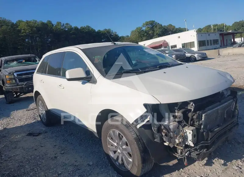 2009 Ford EDGE фото