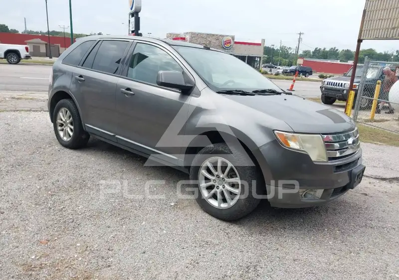 2009 Ford EDGE фото