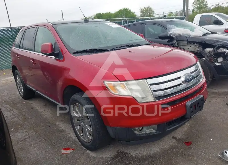 2009 Ford EDGE фото
