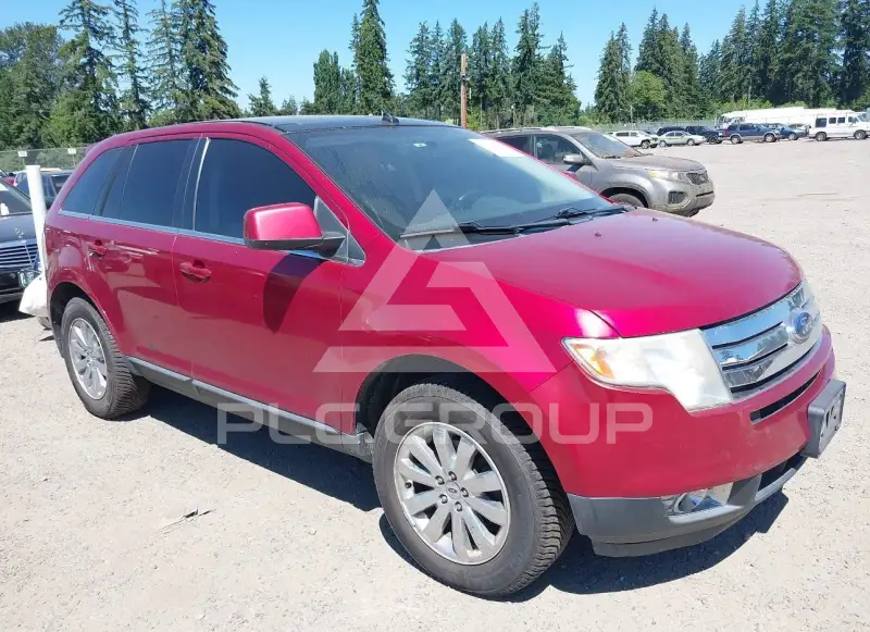 2009 Ford EDGE фото