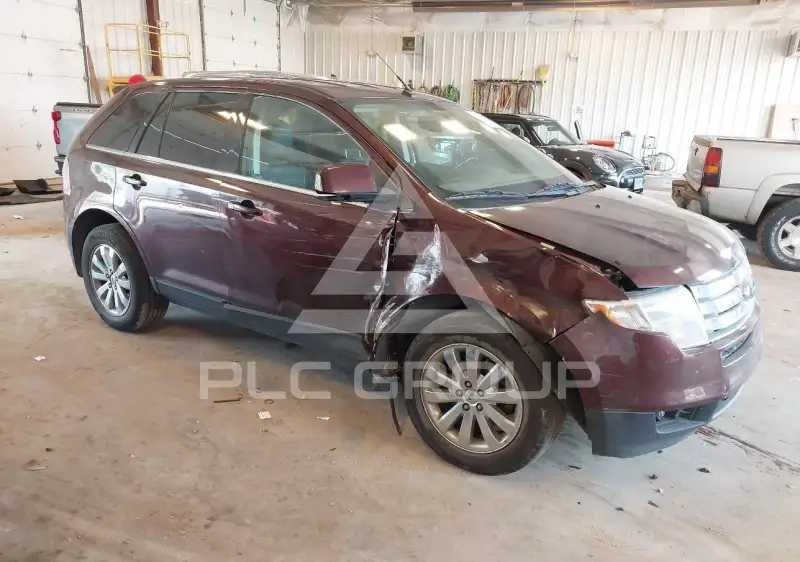 2009 Ford EDGE фото