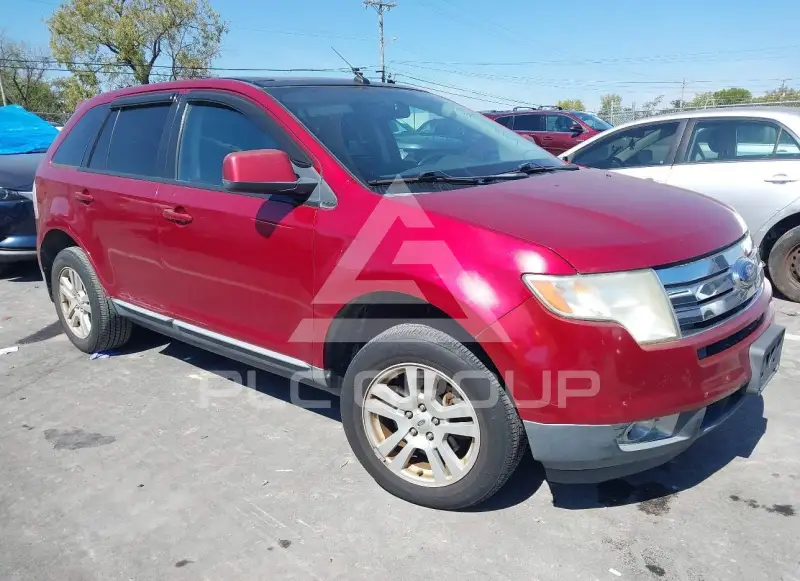 2009 Ford EDGE фото
