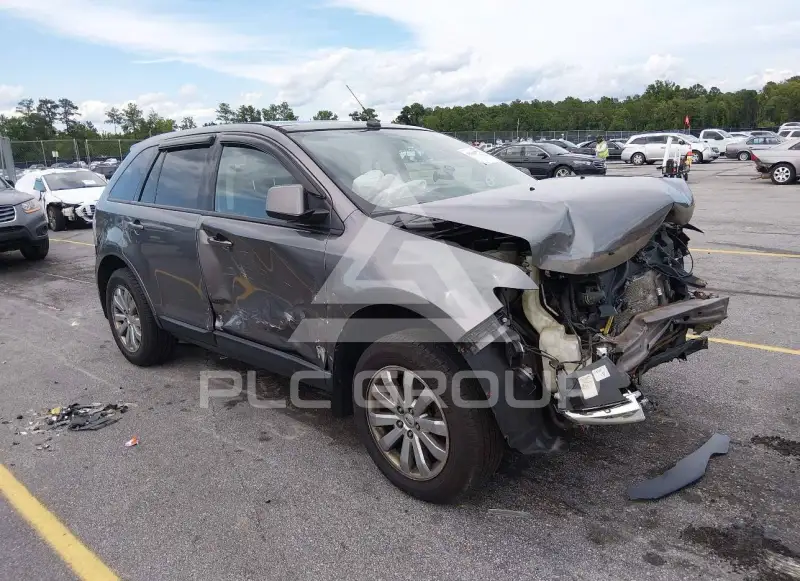 2009 Ford EDGE фото