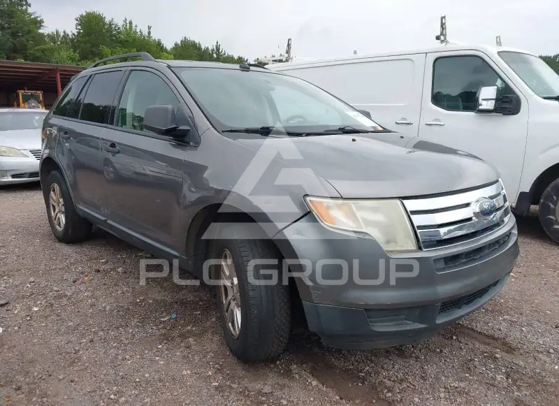 2009 Ford EDGE photo
