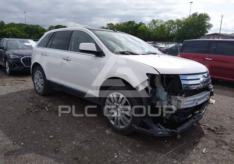 2009 Ford EDGE фото