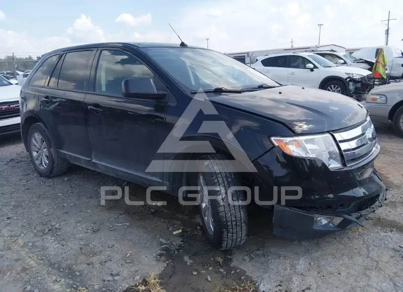 2009 Ford EDGE фото