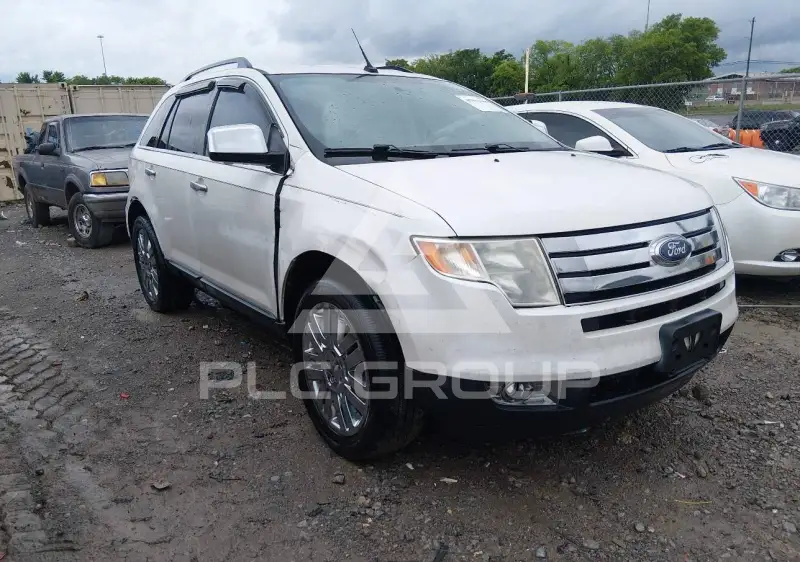 2009 Ford EDGE фото
