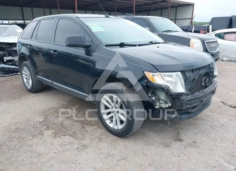 2009 Ford EDGE photo