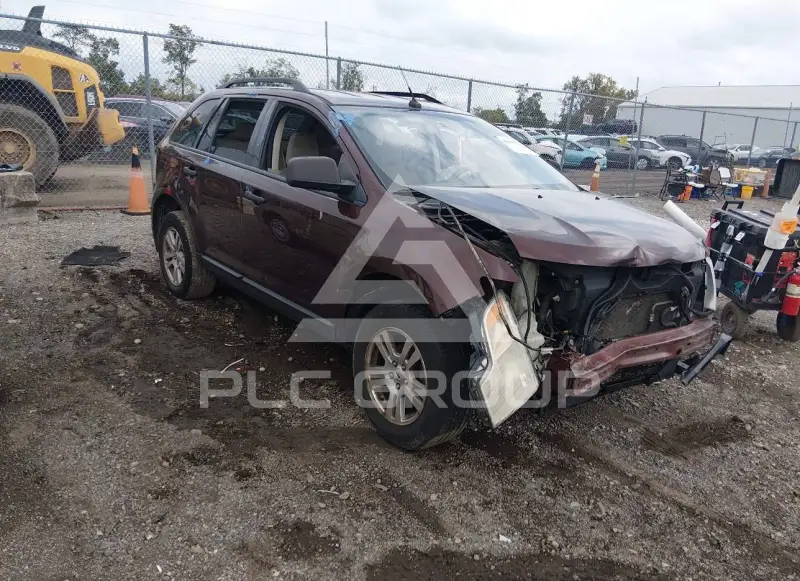 2009 Ford EDGE фото
