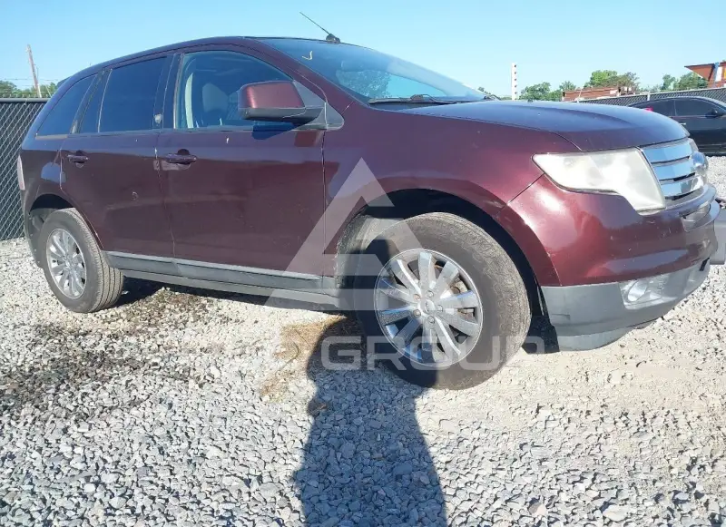 2009 Ford EDGE фото