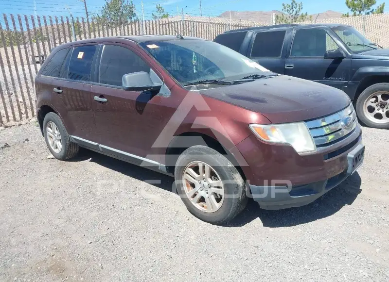 2009 Ford EDGE фото