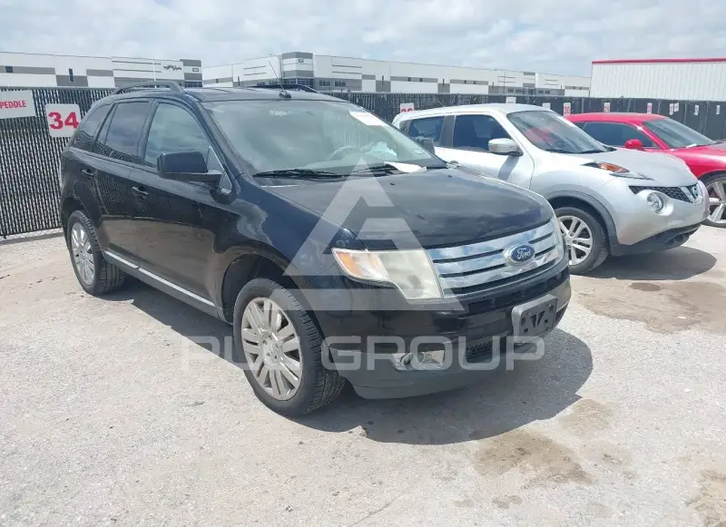 2009 Ford EDGE фото