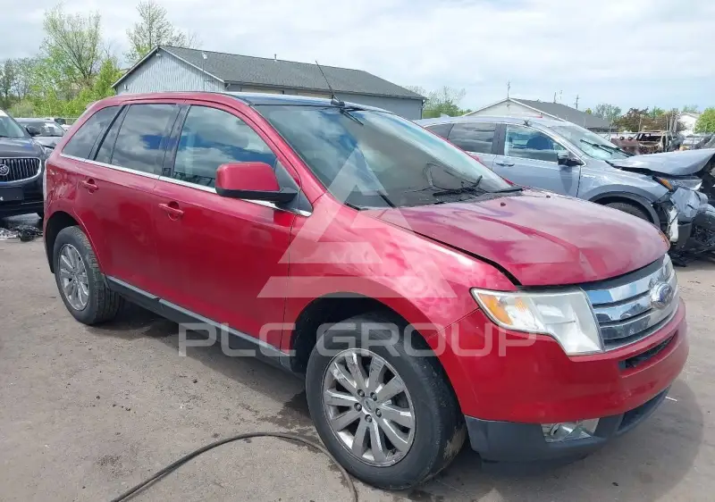 2009 Ford EDGE фото