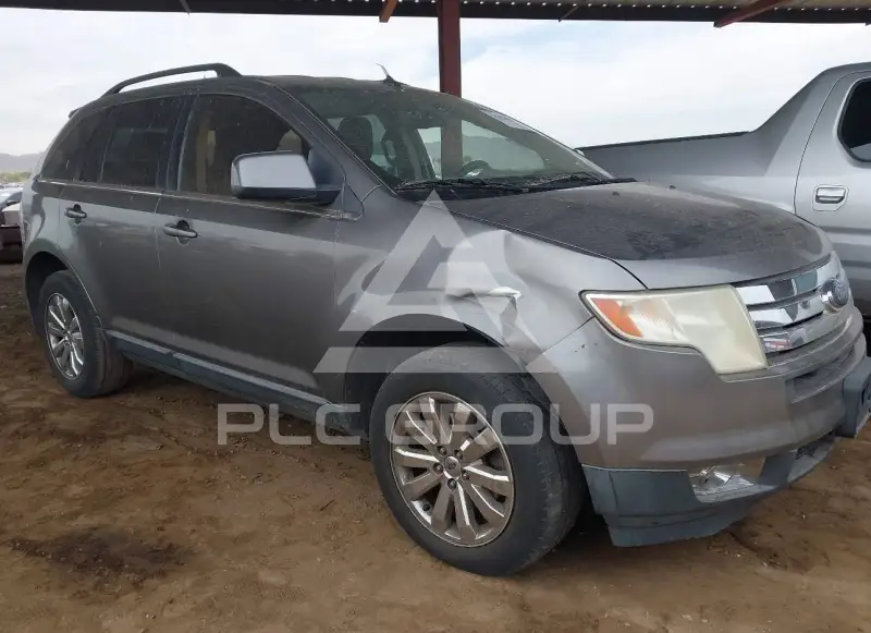 2009 Ford EDGE фото