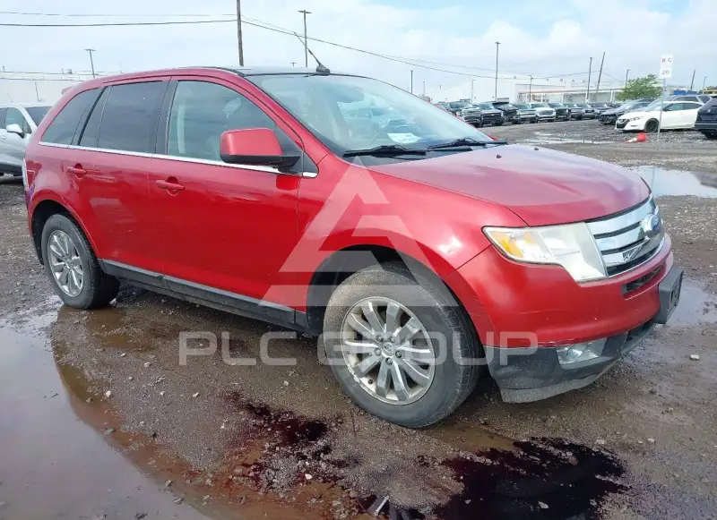 2009 Ford EDGE фото