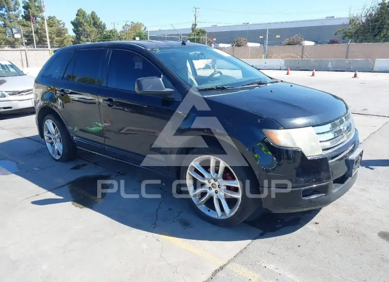 2009 Ford EDGE фото