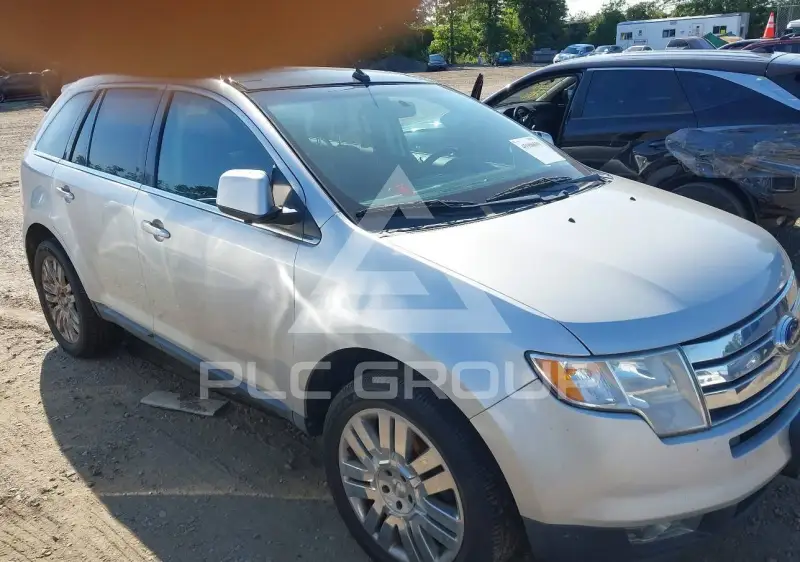 2009 Ford EDGE фото