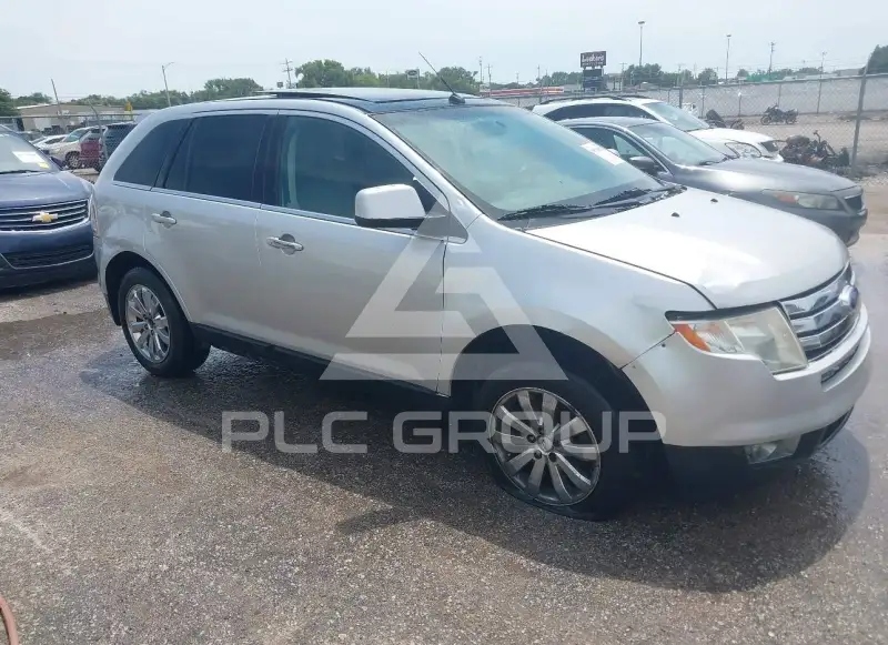 2009 Ford EDGE фото