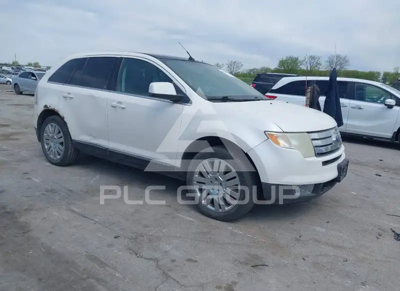 2009 Ford EDGE фото