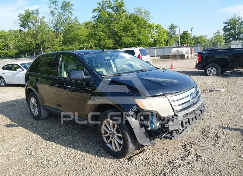2009 Ford EDGE фото
