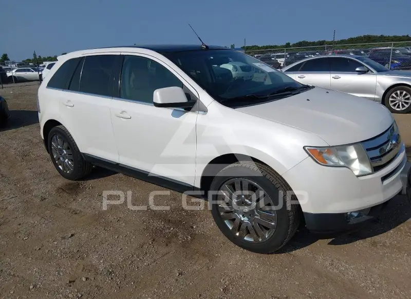 2009 Ford EDGE фото