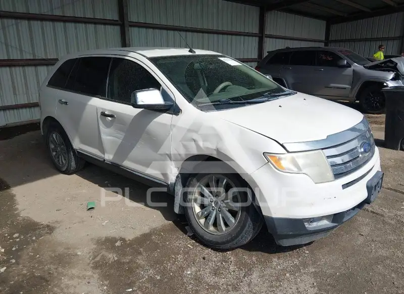 2009 Ford EDGE фото