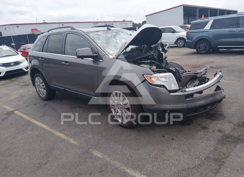 2009 Ford EDGE фото