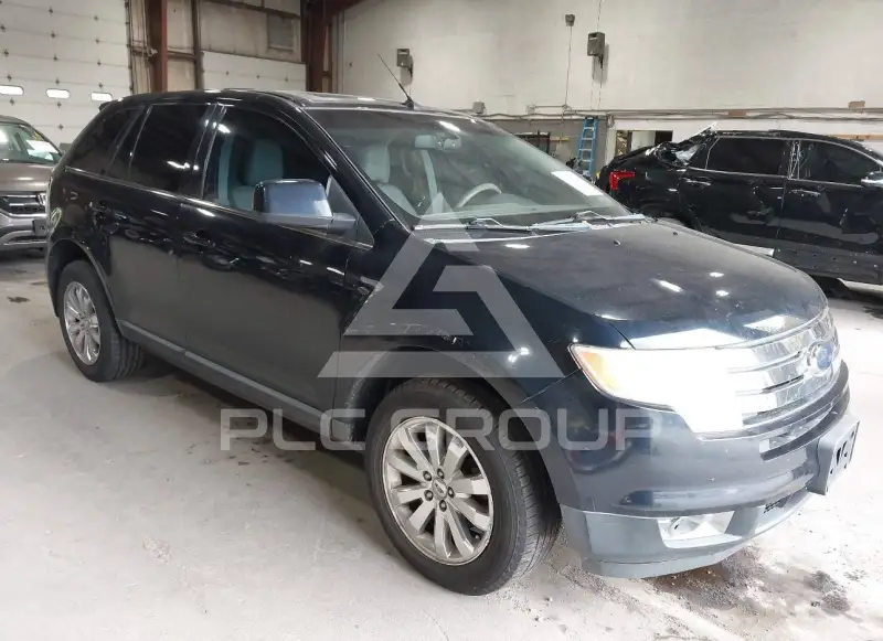 2009 Ford EDGE фото