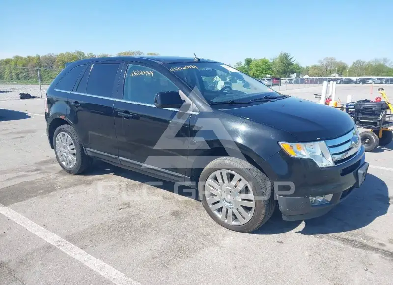 2009 Ford EDGE фото