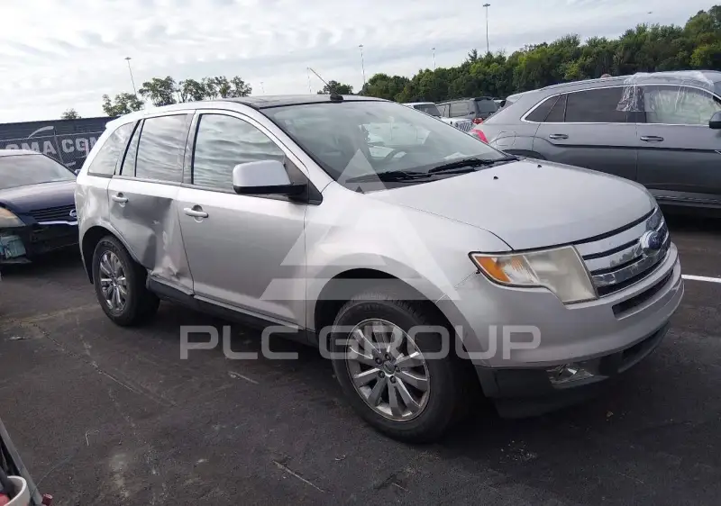 2009 Ford EDGE фото