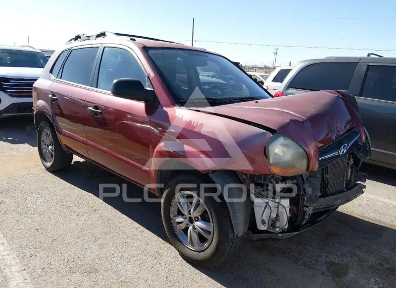 2009 Hyundai Tucson фото
