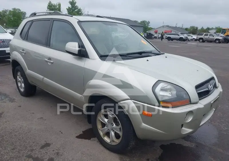 2009 Hyundai Tucson photo