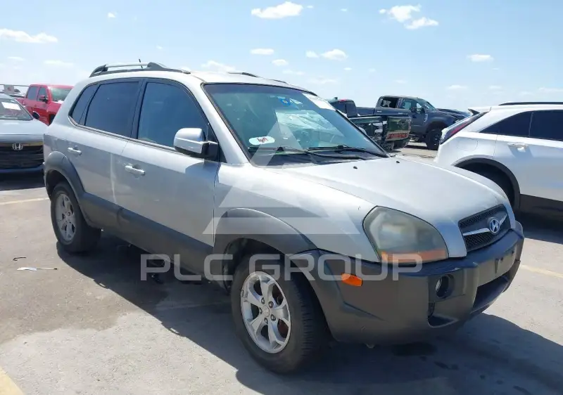 2009 Hyundai Tucson photo