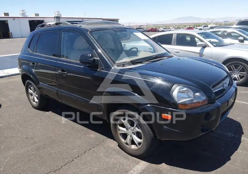 2009 Hyundai Tucson фото
