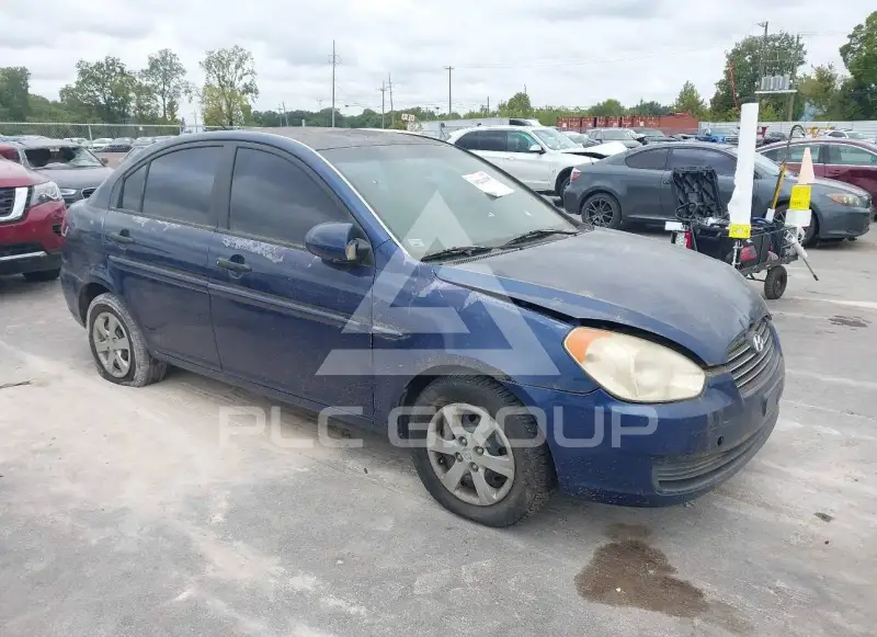 2009 Hyundai Accent photo