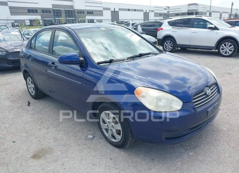2009 Hyundai Accent фото